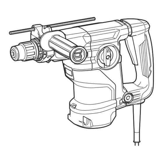 Makita HR3011FC Manual De Instrucciones