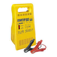 GYS Start UP 80 Manual Del Usuario