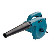 Makita UB1101 Manual De Instrucciones