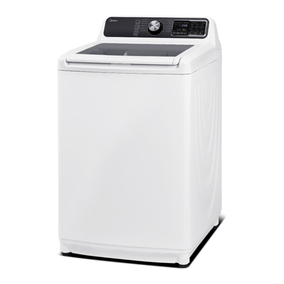 Midea MLV45N1B Serie Manuales