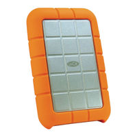 LaCie FireWire 800 Manual De Uso