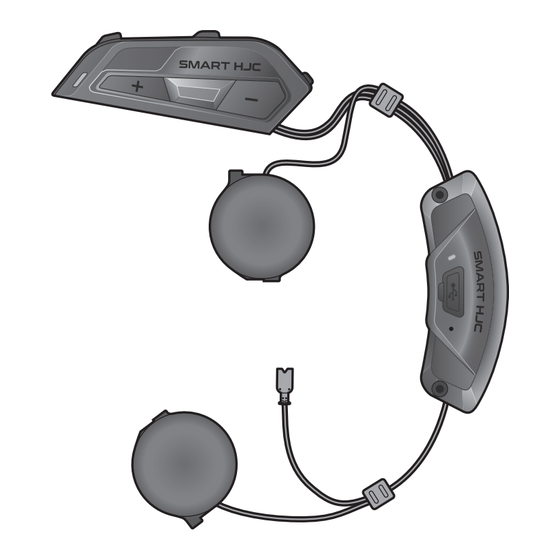 HJC SMART  21B Manual De Instrucciones