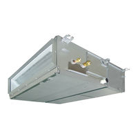 Toshiba MMD-UP0071BHP-E Manual De Instrucciones