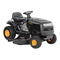 Tractores Poulan Pro PP175G42 Manual De Operario