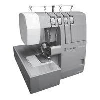 Singer HD0405S Manual De Instrucciones