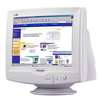 Philips 105S Manual De Uso