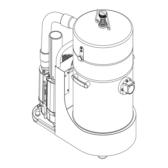 Nilfisk VHW310 Manual De Instrucciones