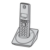 Panasonic KX-TG1712SP Guía Rápida