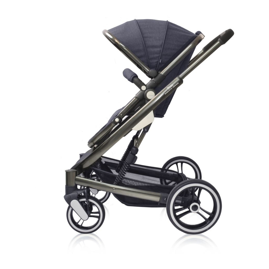 Baby Essentials Shom Roberto Verino Smart Manual De Usuario