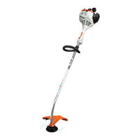 Stihl FS 38 Manual De Instrucciones