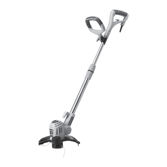 Ryobi RLT5027 Manual De Instrucciones