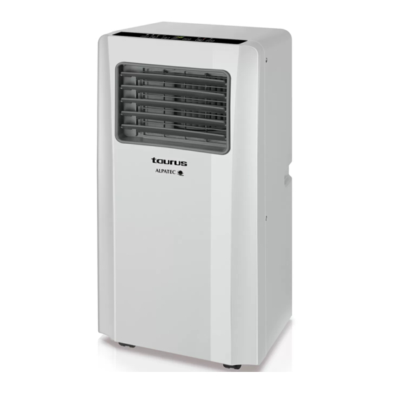 Taurus ALPATEC AC 201 Manual Del Usuario