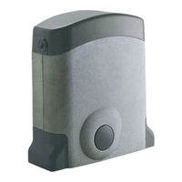 Cardin Elettronica 101/SL402409 Manual De Instrucciones