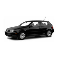 Volkswagen Golf 1999 Manual De Reparaciones
