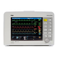 Dräger Infinity Delta Serie Instrucciones De Uso