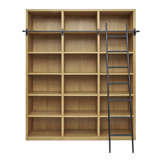 Habitat Camus 915219 Manual De Instrucciones