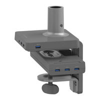 Humanscale M/CONNECT  2 Guía De Instalación Rápida