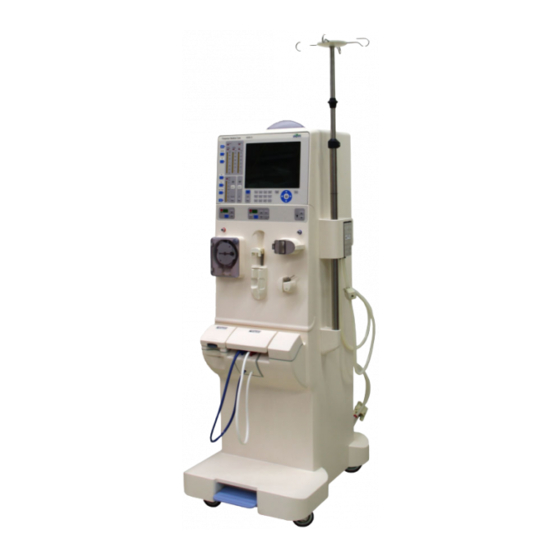 Fresenius Medical Care 4008 S Instrucciones De Uso