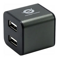 Conceptronic C4USB2CUBEG Guia De Inicio Rapido