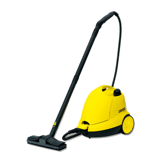 Kärcher SC 1502 Manual