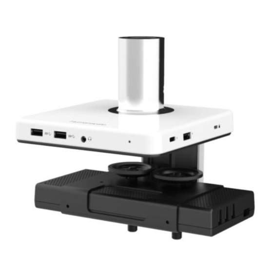 Humanscale M Connect 2 Manuales