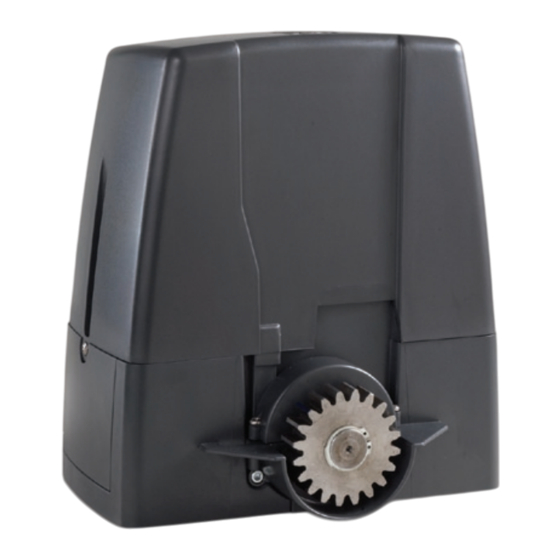 Cardin Elettronica SL Serie Manual Del Usuario