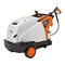 Lavadoras a Presión Stihl RE 521 Manual De Instrucciones
