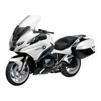 BMW R 1250 RT 2023 Manual De Instrucciones