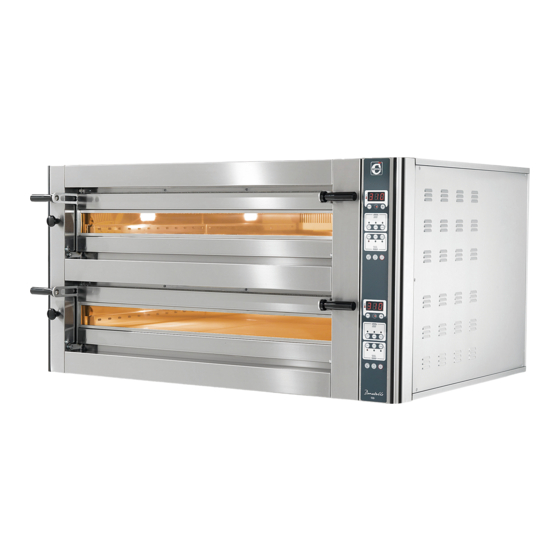 Cuppone Donatello KDN 435 Manual De Uso Y Mantenimiento