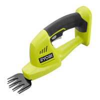 Ryobi P2906 Manual Del Operador