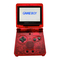 Videoconsolas Nintendo GAME BOY ADVANCE SP Folleto De Instrucciones