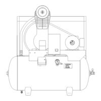 Ingersoll Rand CCE10 Lista De Piezas Y Manuales De Operación/Mantenimiento