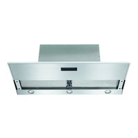 Miele DA 3590 EXT Instrucciones De Manejo Y De Montaje
