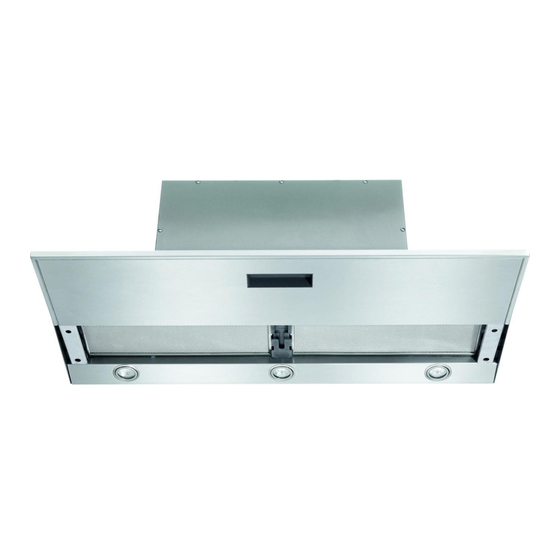 Miele DA 3560 Instrucciones De Manejo Y De Montaje