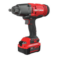 Craftsman CMCF900 Manual De Instrucciones