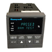 Honeywell UDC3300 Manual Del Usuario