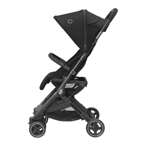 Maxi-Cosi Lara2 Manual Del Usuario