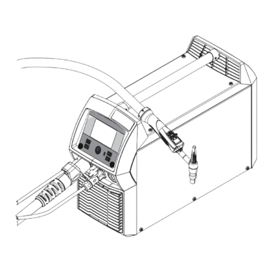 Fronius MagicWave 190 Manual De Instrucciones