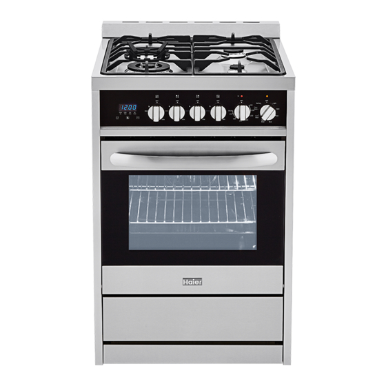Haier HCR2250AGS Instrucciones De Instalación