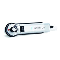 NOVAFON soft Manual De Instrucciones