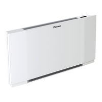 Daikin FWXM20AATV3 Manual De Instalación