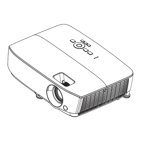 BenQ MS536 Manual Del Usuario
