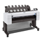Impresoras HP DesignJet T1600 Información De Introducción