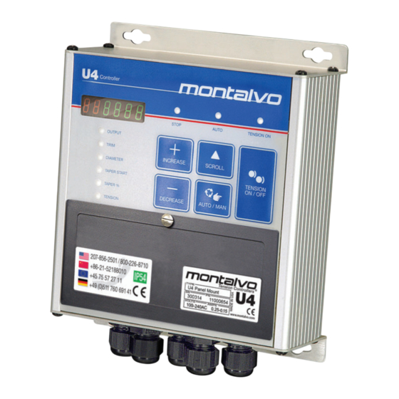 Montalvo U4 Manual Tecnico