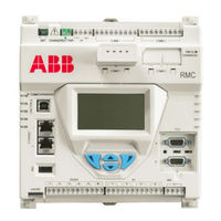 ABB RMC-100 Guía De Inicio