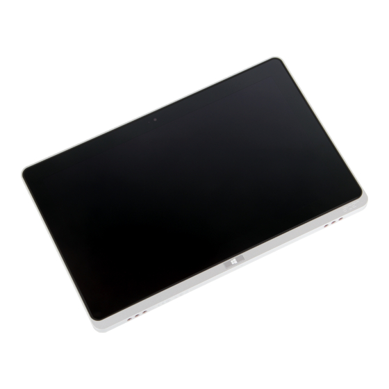 Acer ICONIA W7 Guía Rápida