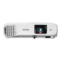 Epson PowerLite 980W Manual Del Usuario