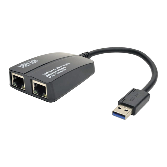 Tripp-Lite U336-002-GB El Manual Del Propietario