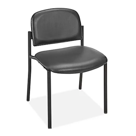 Uline H-3733 Instrucciones De Montaje
