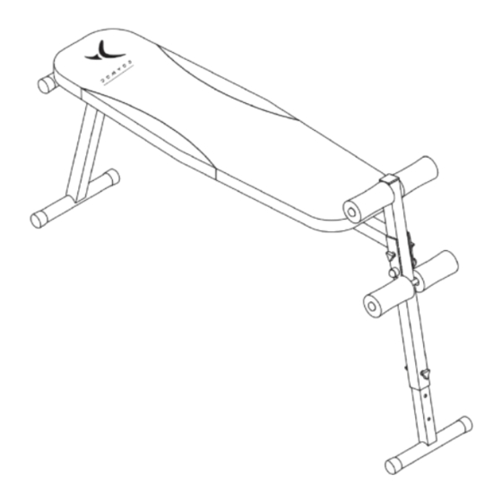 Domyos PA 660 Manual De Instrucciones